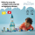 LEGO DUPLO 10455 Przyjęcie w lodowym zamku Anny i Elzy - 1331608 - zdjęcie 4